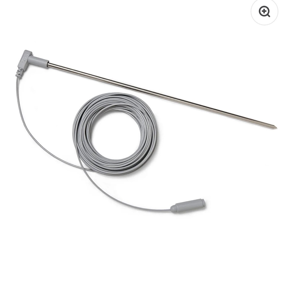 EARTHING GROUNDING ROD 40’ cord to ground earthling mats without outlets
